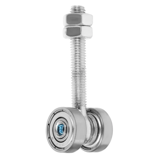 Rullo Per Porta Scorrevole Da Patio In Acciaio Inossidabile - Foto 4