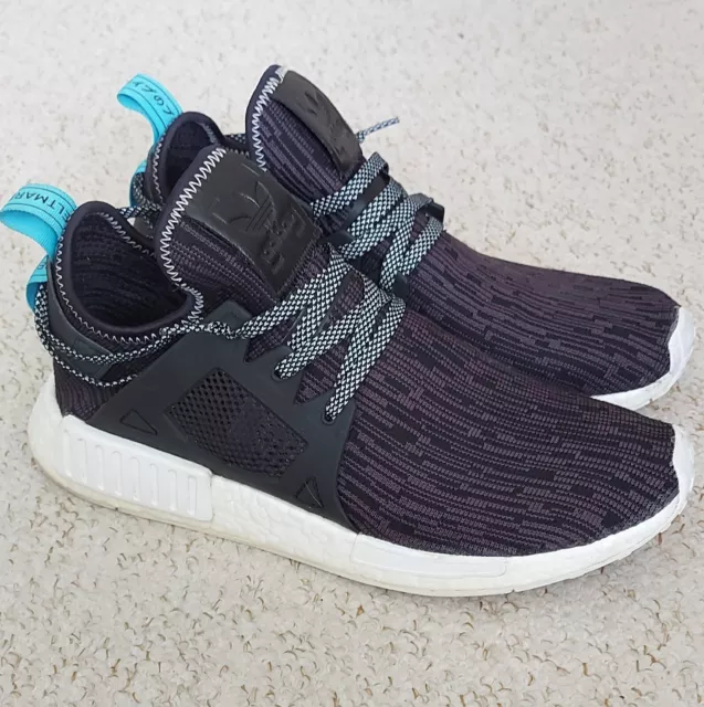 Nmd xr1 glitch pack top