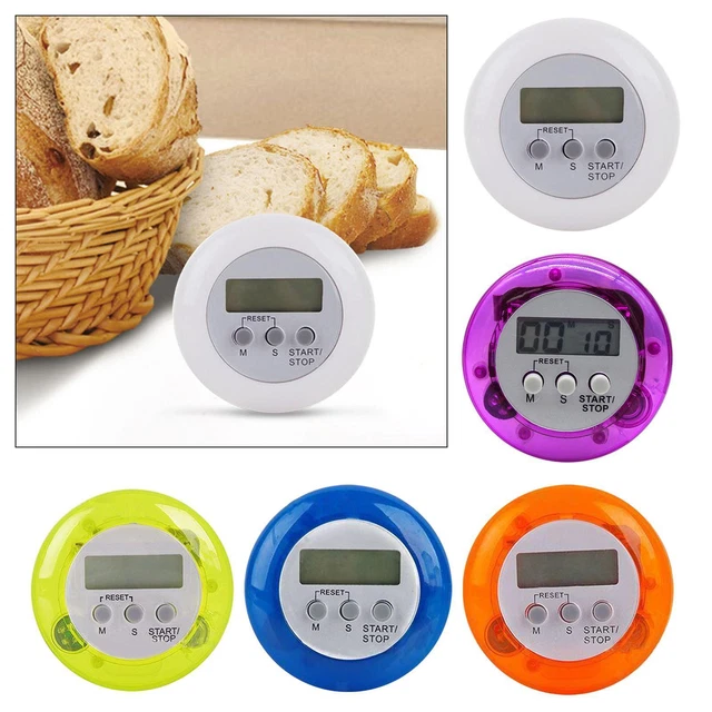 COOKING TIMERS FOR Baking Timing Clock Household Timer Digital Kitchen