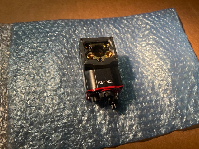 KEYENCE #SR-1000 BARCODE Scanner, Cmos Image Sensor $572.51 - PicClick CA