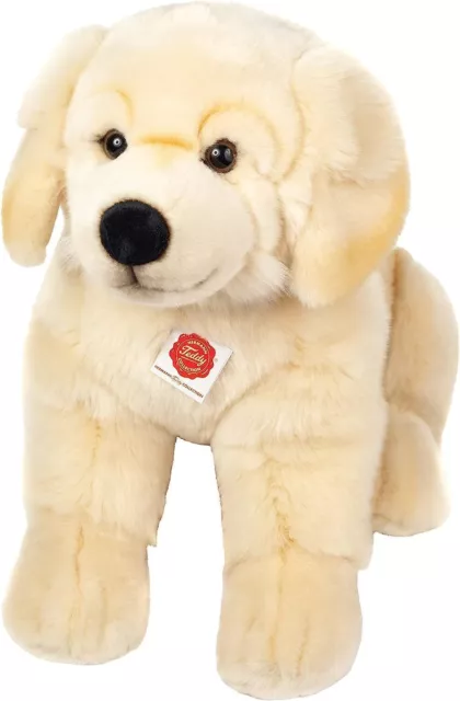 Teddy Hermann Golden Retriever sitzend 50 cm 92747 Kuscheltier Plüschtier