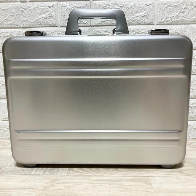 ZERO HALLIBURTON ELITE Attache Case 46x33x9 cm $307.06