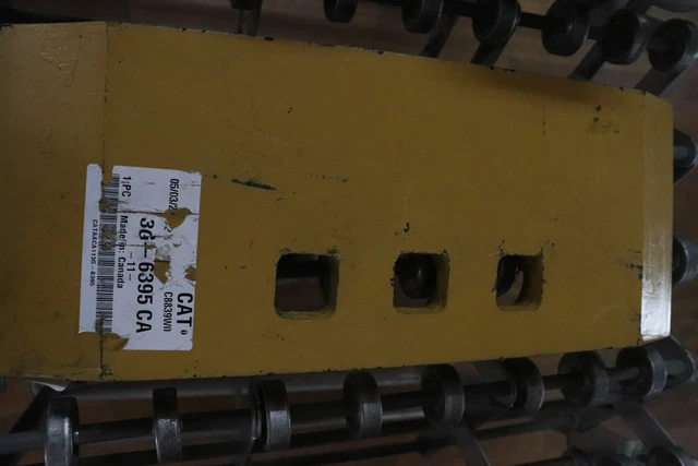 CAT Heavy Duty Cutting Edge End 3G-6395
