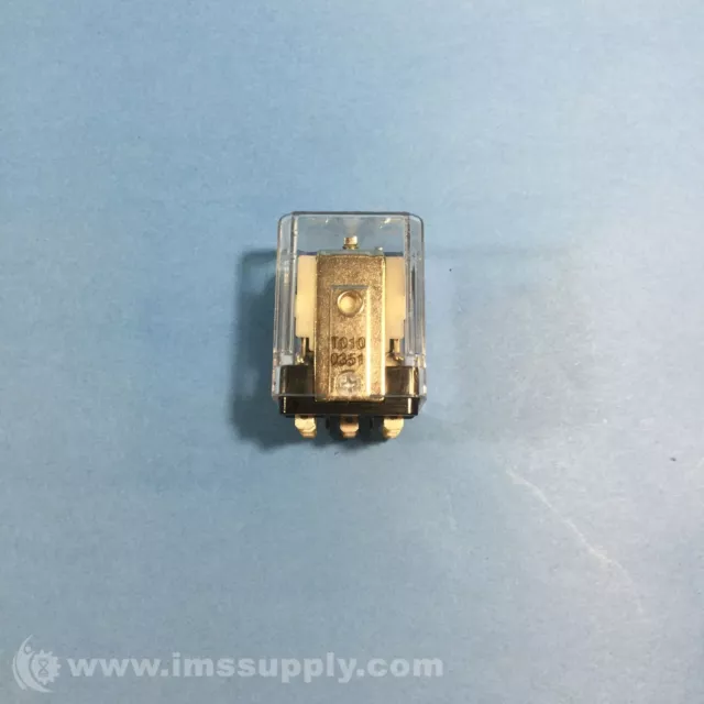 TE Connectivity KUMP-14D18-24 Relay, 3 PDT, 11 PIN, 15 Amp FNFP 3