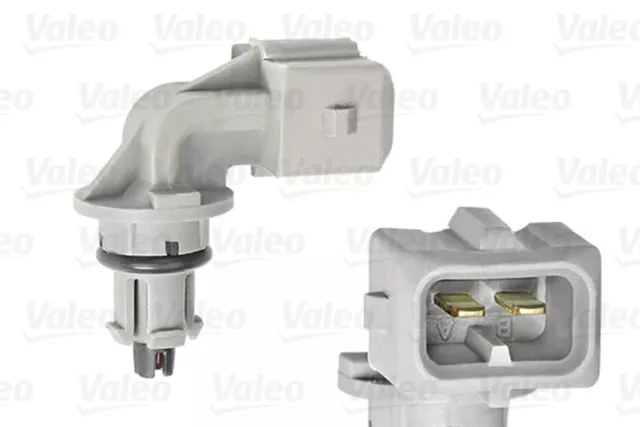 VALEO Sensor Ansauglufttemperatur 255600 für RENAULT DACIA 12,6mm CLIO 3 BR0 CR0