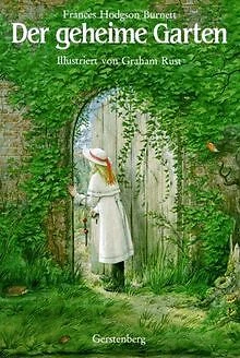 DER GEHEIME GARTEN de Frances Hodgson Livre état bon EUR 5