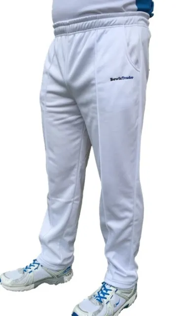 Wessex White Sports Trousers (unisex)