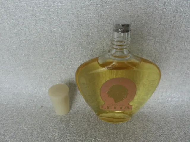 LELIA von Gustav Lohse Eau de Cologne Parfum, Versigelt !!  Original Rarität DDR