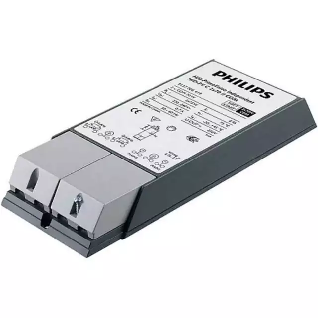 Philips HID-PrimaVision HID-PV C 2x35/I CDM 220-240V Soft Start Vorschaltgerät
