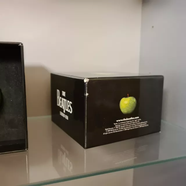 The Beatles USB Stick - Stereo Box - limitierte Auflage aus 2009 3