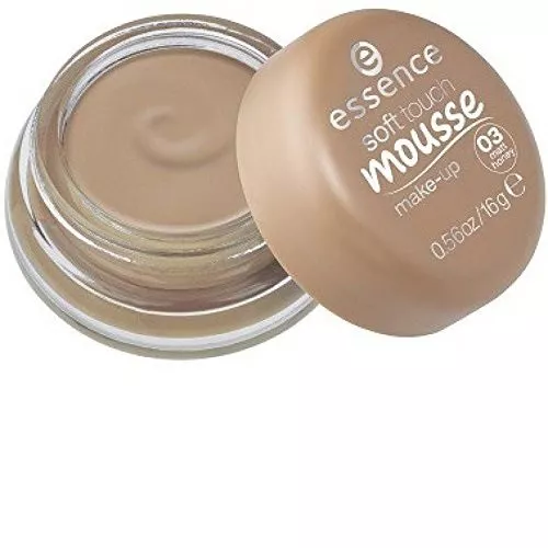 [Essence] Soft Touch Mousse Touch-up Makeup Foundation 16g