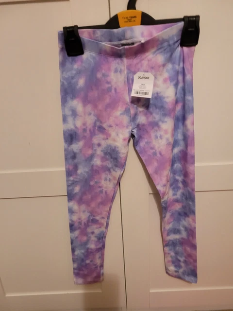 BNWT Next Girls Leggings Age 10 Years