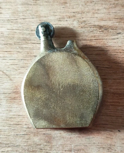 Briquet Poilu WW1 France Objet Ancien Collection