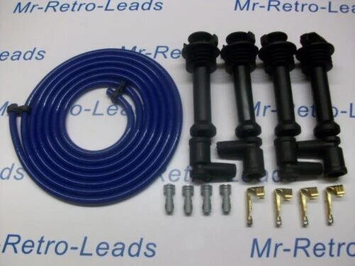 Kit Separatore Cavi Candele, 6 Pezzi, 9728 9723, Supporto Per Cablaggio Cavi Accensione Veicolo Per 7 Mm 8 Mm 9 Mm 92200862