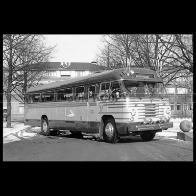 Photo A.020073 ASJ CONDOR RL-01 1954-1956 BUS AUTOBUS 