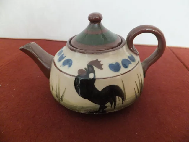 Torquay Pottery Tea Pot