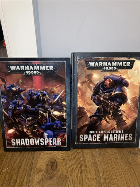 Why Local Search Visibility Matters for Small Businesses 6 Warhammer 40k Manuals Rule Book Space Marines Games