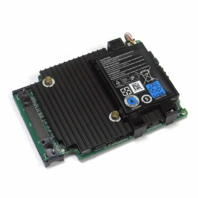 WMVFG - Dell PERC H730 12Gbps Mini Blade RAID Controller