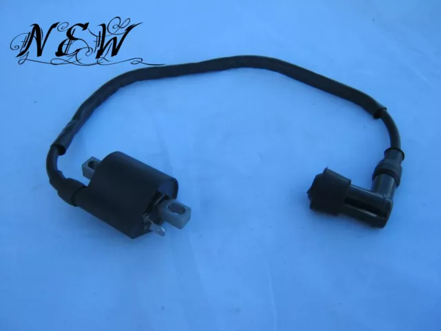 Ignition Coil  Coil + Wire + CAP Yamaha Vino 50 125  YJ50RR YJ50 YJ125 NEW