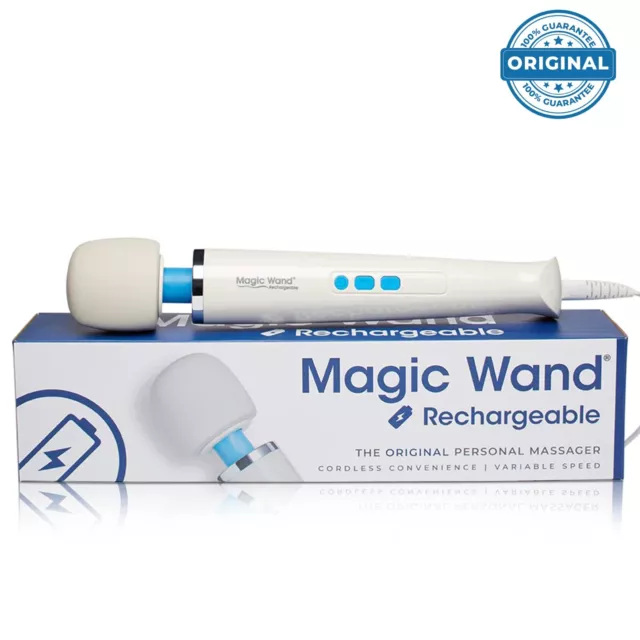 Hitachi Magic Wand Authentic Original HV-270 Rechargeable Massager(Vibratex)