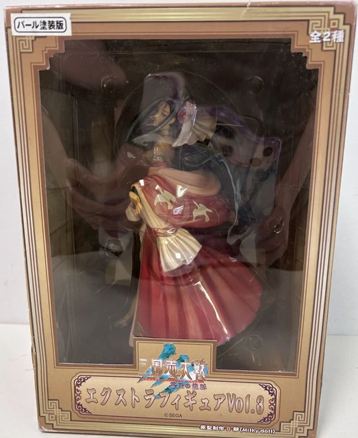 KEEPGOING Studio Sangokushi Engi Ma Chao 1/12 Action Figure JAPAN