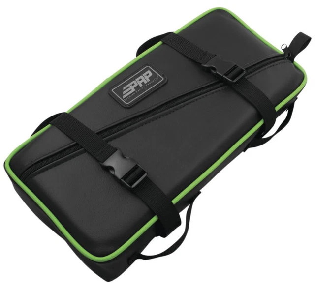PRP Tool Bags Black/Green E11-W