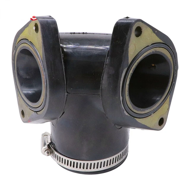 Polsino collettore di aspirazione carburatore per Yamaha Road Star 1600 XV1600 1999-2003