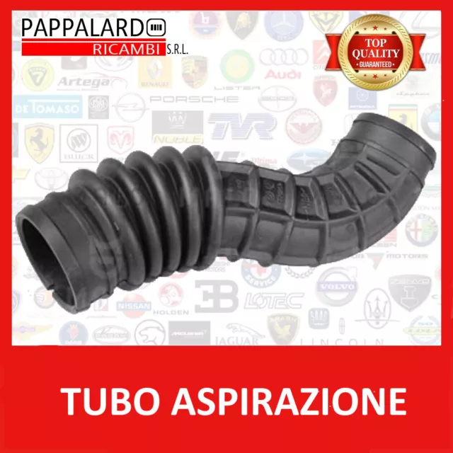 Tubo Manicotto Flessibile Aspirazione Aria Fiat Doblo 1.9 D 46 Kw - 63 Cv