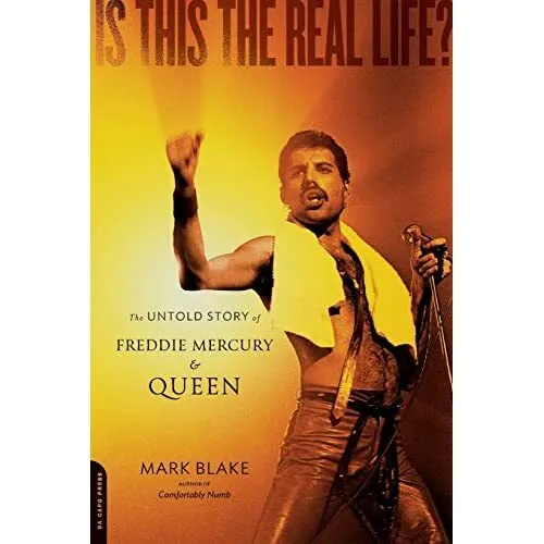 Is This the Real Life?: The Untold Story of Queen - Paperback NEW Blake, Mark 20