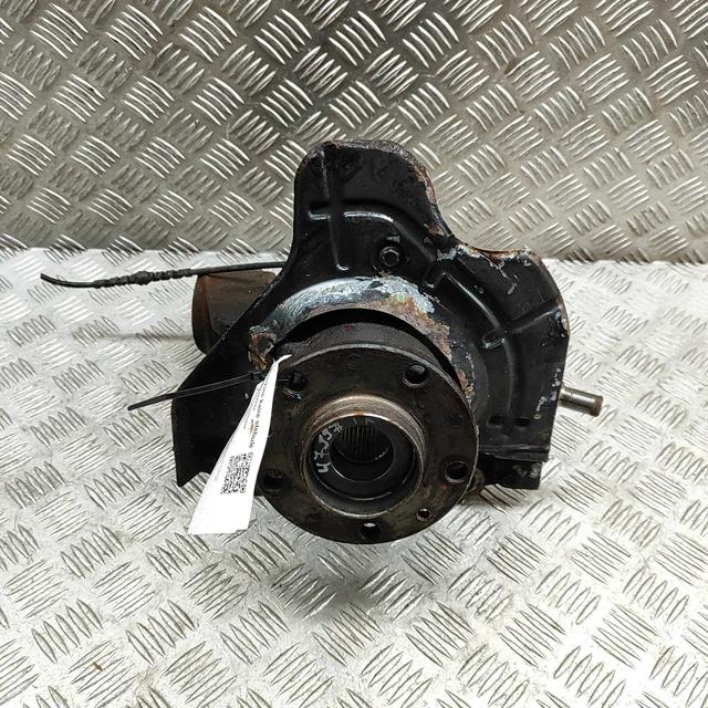 Moyeu Avant Campagnolo Centaur N.O.S - 32 Trous - Ref 474 - Neuf De Stock
