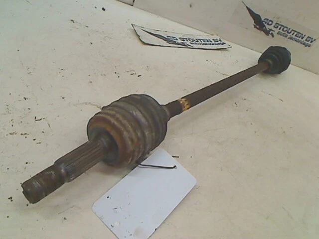 8250050595008 SEMIASSE ANTERIORE DX Peugeot 107 2012