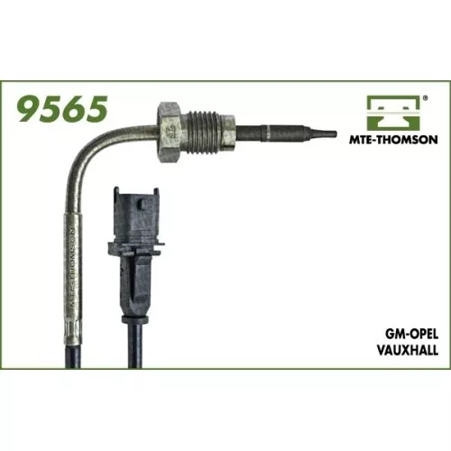 MTE-THOMSON Sensor, Abgastemperatur für ALFA ROMEO FIAT LANCIA OPEL SAAB
