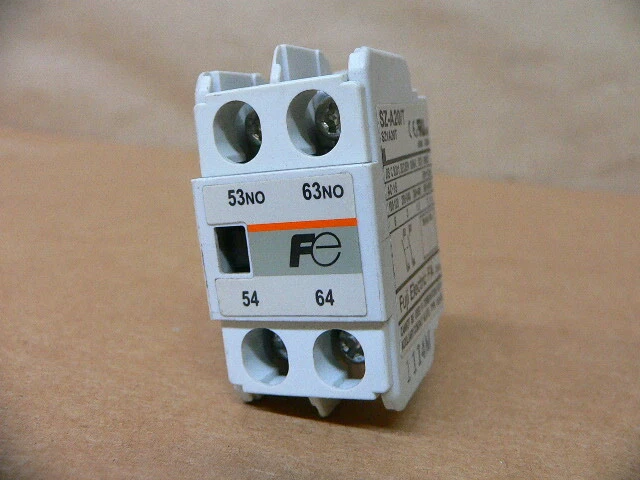 FUJI Electric SZ-A20/T Contact