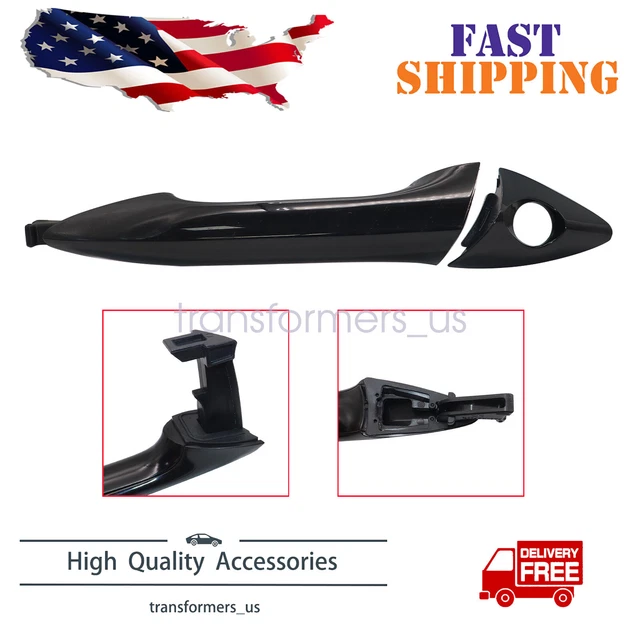 Outside Exterior Door Handle Left Front Driver Side For 2011-16 HYUNDAI Elantra
