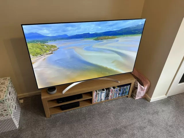 LG OLED55B7V 55" 4K OLED Smart TV