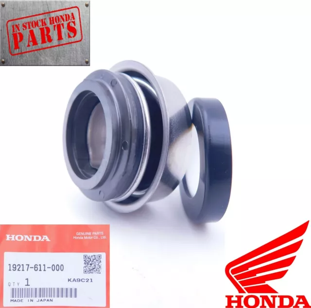 Cx500 sales water pump