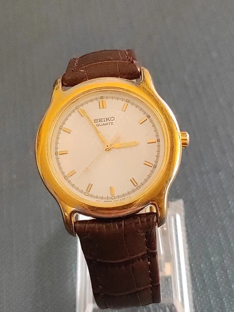 Montre Seiko 7N01 à Quartz - Vintage, Pour Homme, En Occasion (état à Vérifier)