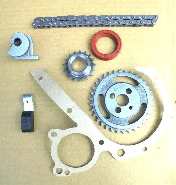 FORD CORTINA MK2 (1100, 1300, 1600, 1600E, GT) TIMING CHAIN KIT ...