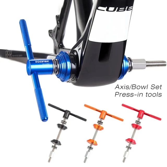 クリスキング BOTTOM BRACKET INSTALLATION TOOL BBT-9 Bottom Bracket and Lockring Tool | Park Tool