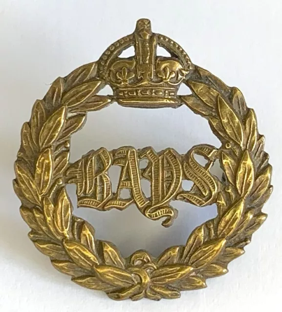 2a insignia de cuello de Dragon Guards (Queen's Bays) (S5)