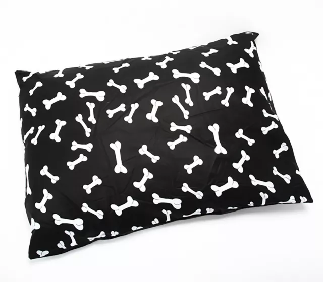 Dog Pet Cover Bed Removable Zipped Cover Extra Large Washable Cushion Cover