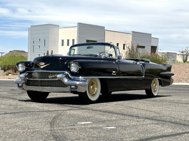 1956 Cadillac Eldorado 1956 Cadillac Eldorado