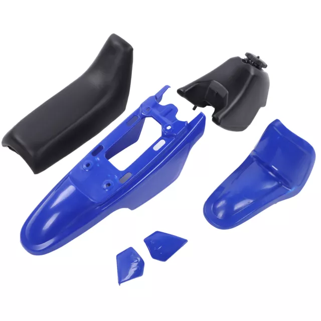 Front Rear Fenders Fuel Tank Seat Kit Fits For PW50 PW 50 PW‑50 PEEWEE