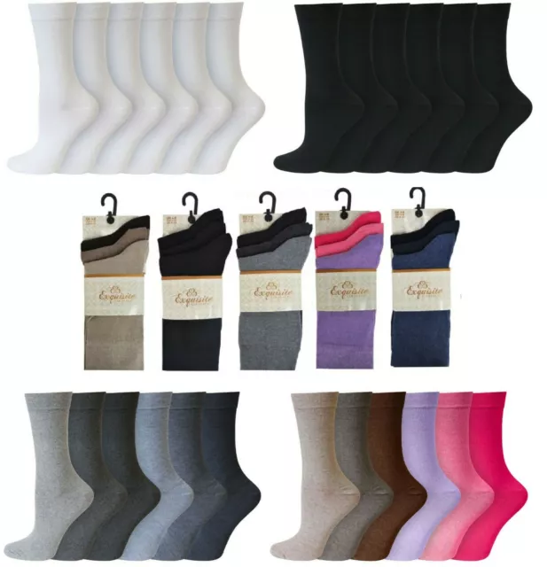 MISSGUIDED WOMENS 2 Pairs Socks Size Uk 4-8 Eur 37-42 £6.90