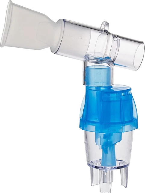 A&D Medical Compact Kompressor Sprayer Inhalator Zerstäuber UN-014 KOSTENLOSER VERSAND 2