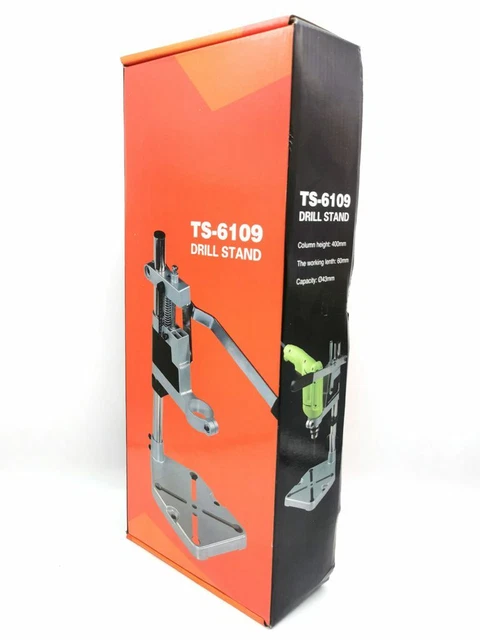 Soutien Vertical Pour Perceuse de Table A Colonne Base Coupe 43mm Sus