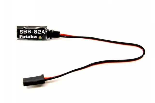 Futaba Vario + Höhensensor SBS-02A #01001661