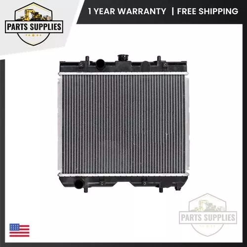 TC020-16000 Radiator fits Kubota Tractor L3000 L2600 L4300 L3400 L2800