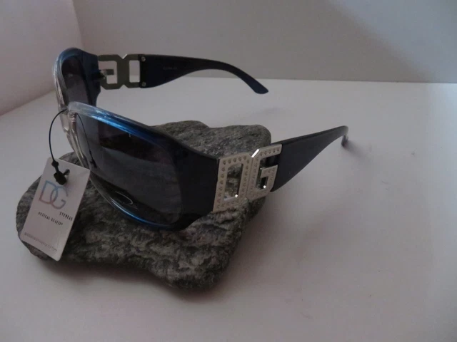 Lunettes De Soleil Polarisées UV400 - Monture Polycarbonate Renforcé, Verres Violets, Rétro