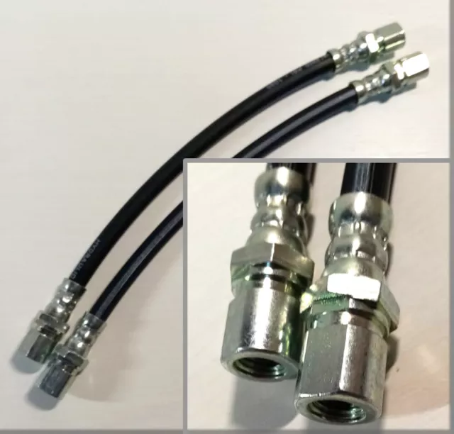 FIAT DINO 2400 - Flexible frein arriere 270 mm